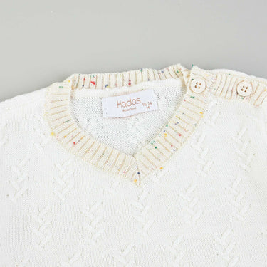 Hadas Capri Knit LS Top - Kidichic